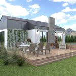 HTN-DS1-Domek-z-sauna-Elewacja-front-1